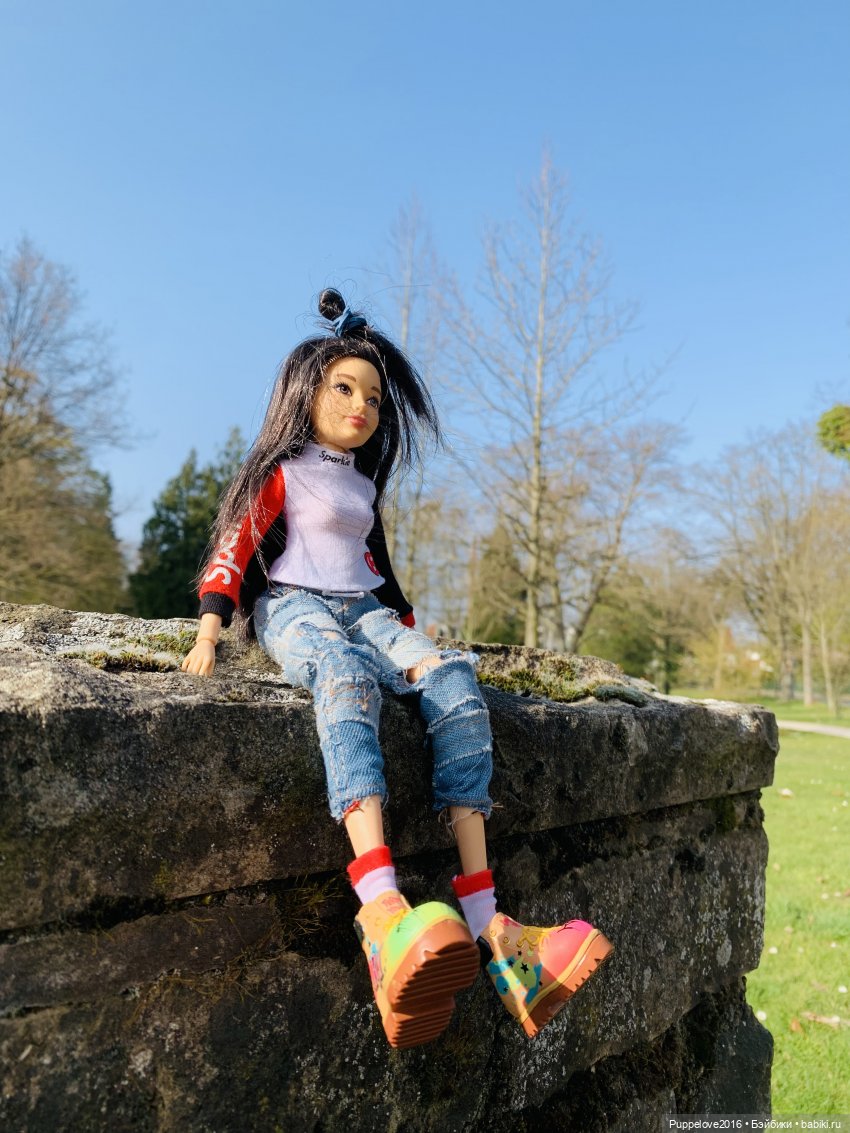 Скажи мне прощай — Куклы Barbie (Барби): Looks