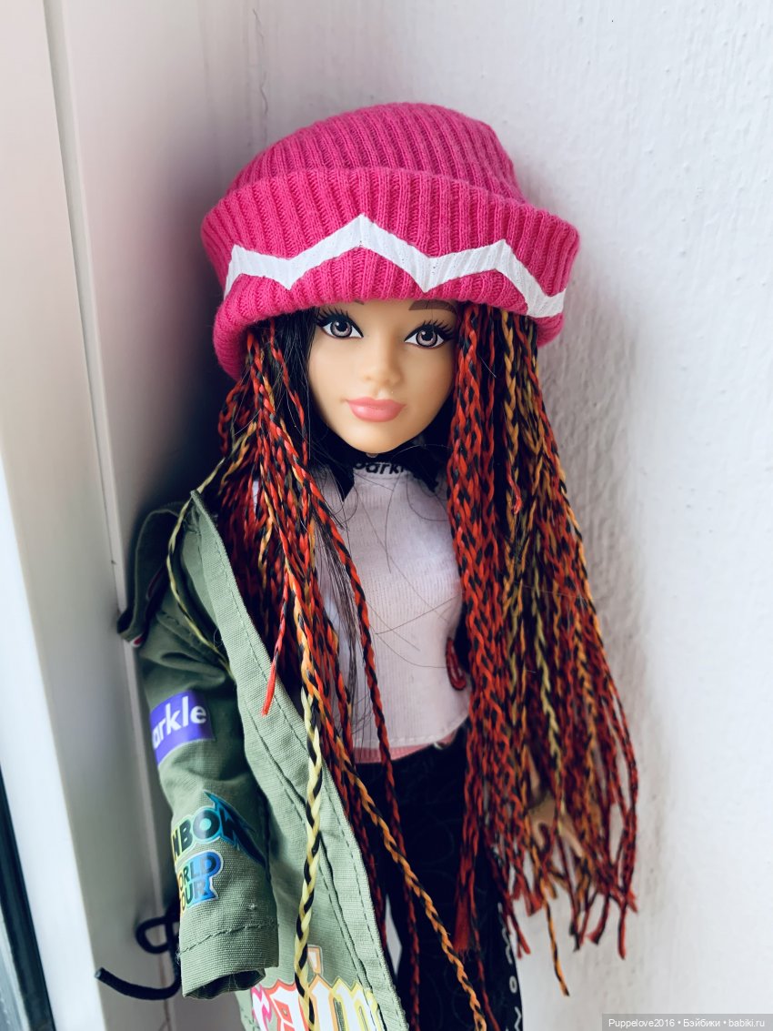 Скажи мне прощай — Куклы Barbie (Барби): Looks