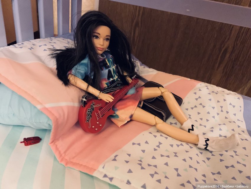 Скажи мне прощай — Куклы Barbie (Барби): Looks (фото 6)