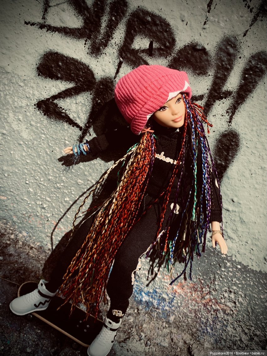 Скажи мне прощай — Куклы Barbie (Барби): Looks