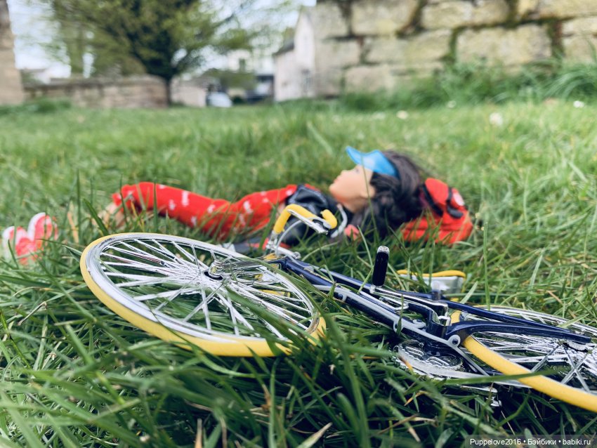 Скажи мне прощай — Куклы Barbie (Барби): Looks