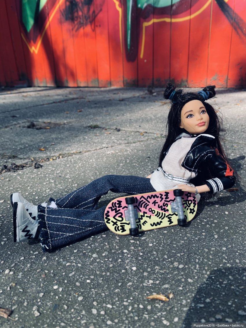 Скажи мне прощай — Куклы Barbie (Барби): Looks