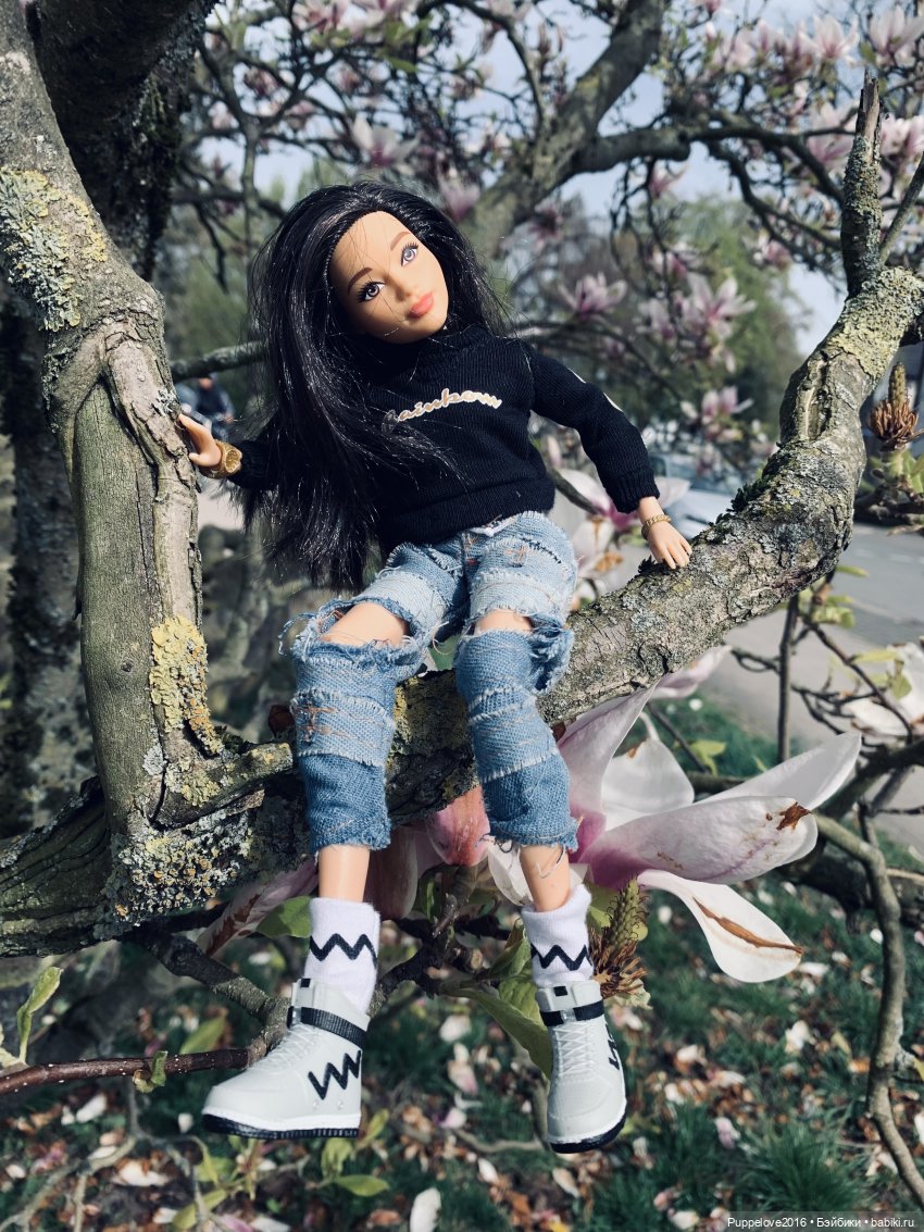 Скажи мне прощай — Куклы Barbie (Барби): Looks