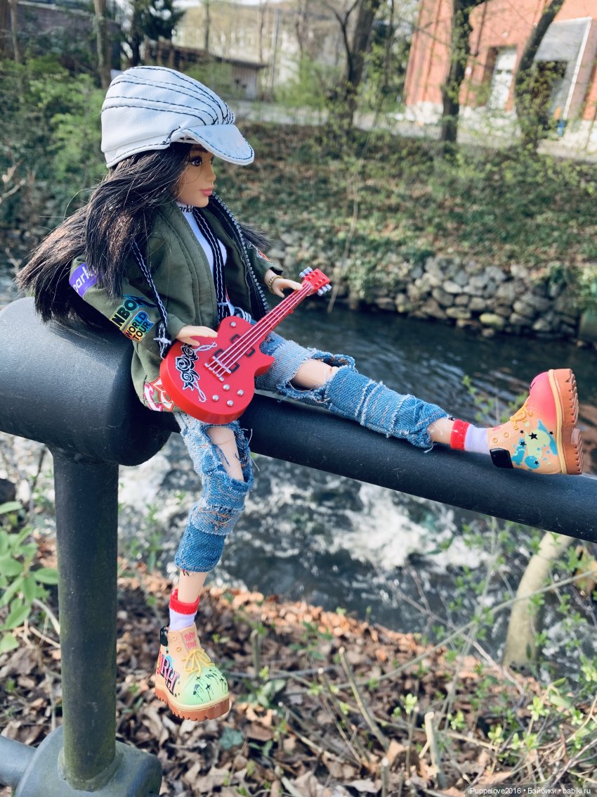 Скажи мне прощай — Куклы Barbie (Барби): Looks