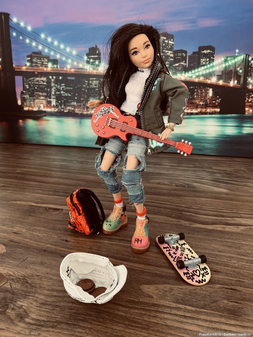 Скажи мне прощай — Куклы Barbie (Барби): Looks (фото 2)