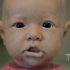 Помогите с глазами у Саскии