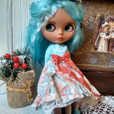 Мои новогодние девочки