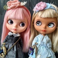 Мои январские девочки