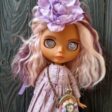 Магнолия... Блайз