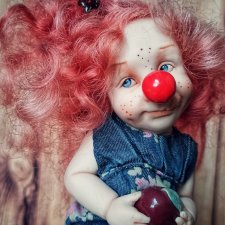 Муся от Елены Кириленко