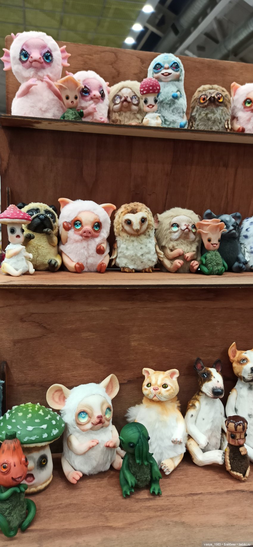 Осенний Бал на Тишинке — Авторские игрушки ручной работы: Тедди