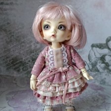 Пукифи Ванилька Vanilla