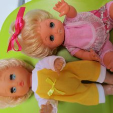 Блондинки Бигги / Винтажные куклы и игрушки детства / Шопик - продать ...