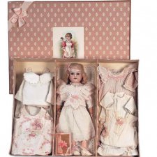 Куколки с приданым