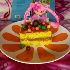 Играю с куклами Флетси