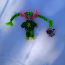 Гуляли, а потом купались, Flatsy doll