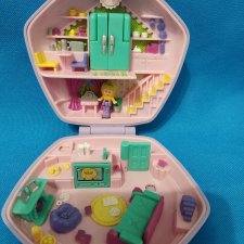 Небольшая коллекция Полли Покет