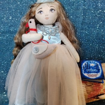 Новогодние подарки Алины