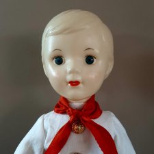 Днепропетровский пионер. Редкий.