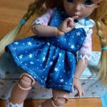 LittleFee Ante Виолеточка... озорная девченка