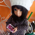 Наряды для Виточки