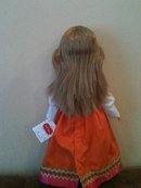 Русская красавица | Бэйбики Русская красавица — Куклы Paola Reina (Паола Рейна): новинки (фото 4)