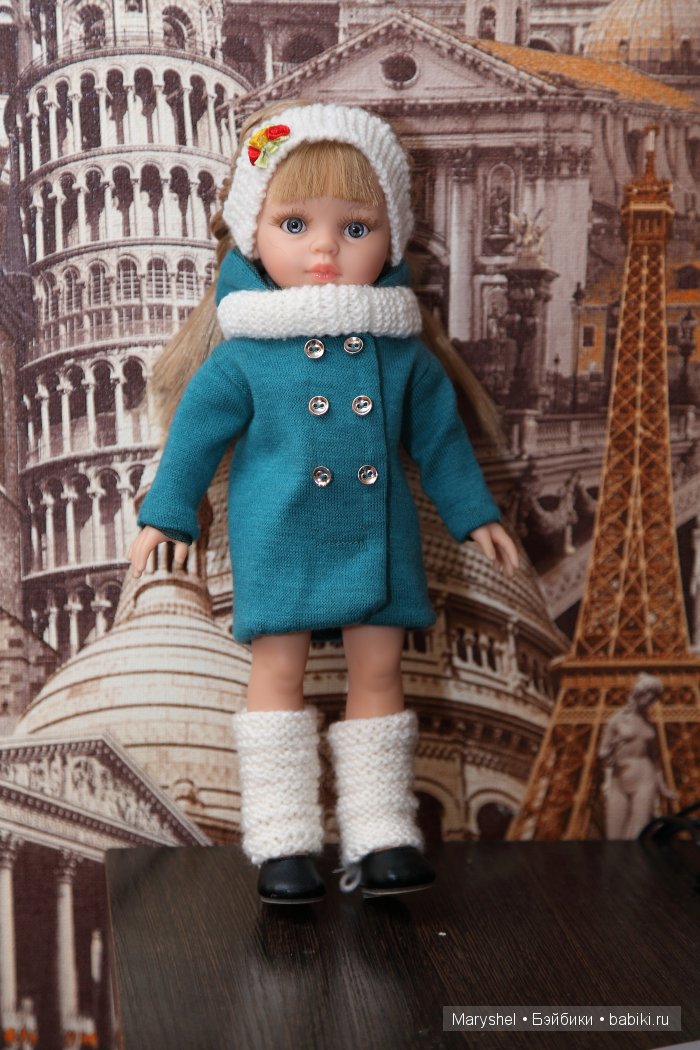 Зимне-весенние образы Вареньки | Бэйбики Зимне-весенние образы Вареньки (фото 5)