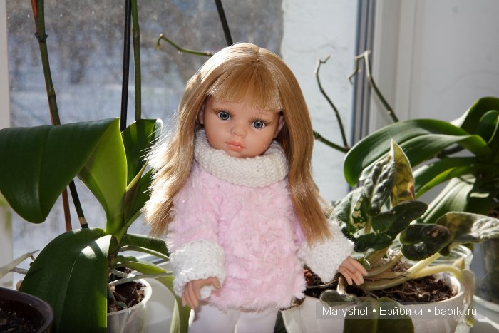 Зимне-весенние образы Вареньки | Бэйбики Зимне-весенние образы Вареньки (фото 3)