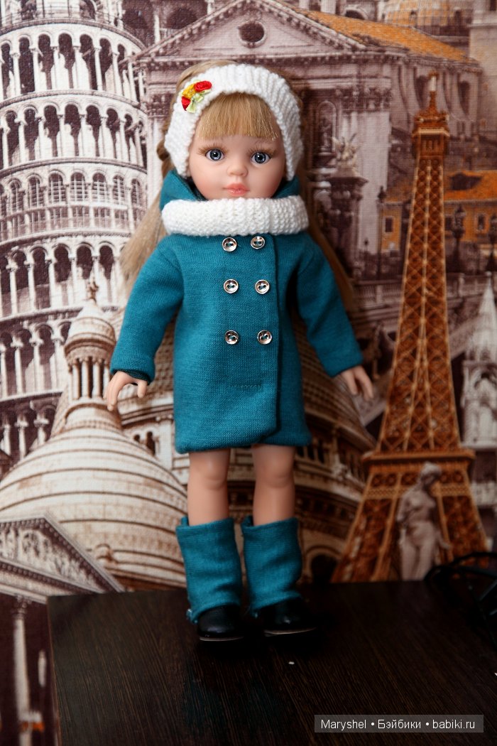 Зимне-весенние образы Вареньки | Бэйбики Зимне-весенние образы Вареньки (фото 8)