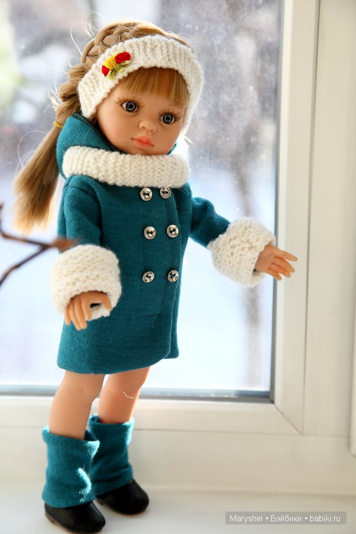 Зимне-весенние образы Вареньки | Бэйбики Зимне-весенние образы Вареньки (фото 6)