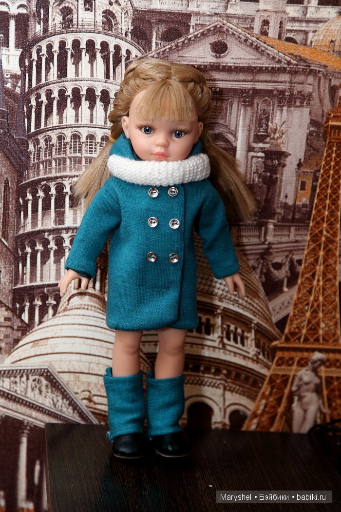 Зимне-весенние образы Вареньки | Бэйбики Зимне-весенние образы Вареньки (фото 10)