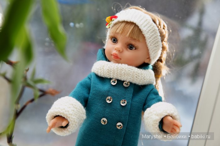 Зимне-весенние образы Вареньки | Бэйбики Зимне-весенние образы Вареньки (фото 7)