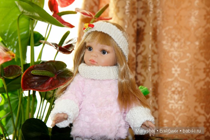 Зимне-весенние образы Вареньки | Бэйбики Зимне-весенние образы Вареньки (фото 4)