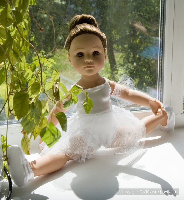 Летний Гала или первые шаги в балете | Бэйбики Летний Гала или первые шаги в балете (фото 4)