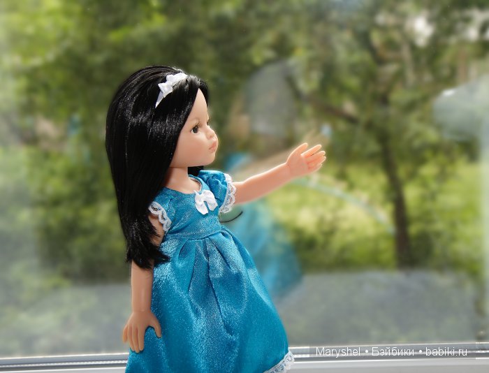 Лазурные мечты — Куклы Paola Reina (Паола Рейна): новинки