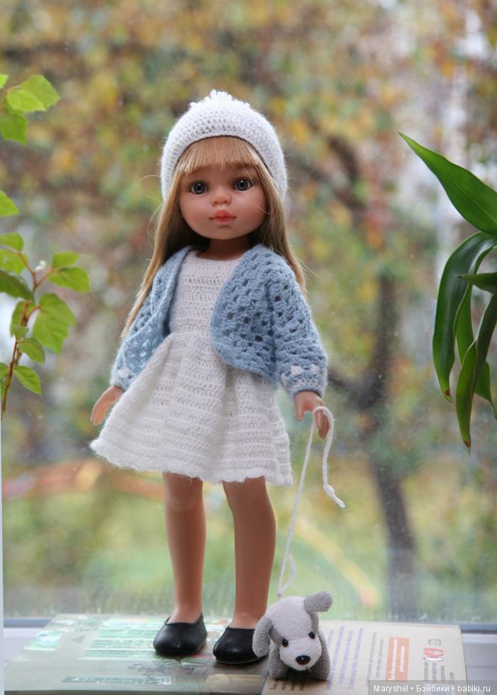 Осень...Осень — Одежда и обувь для кукол своими руками: фото