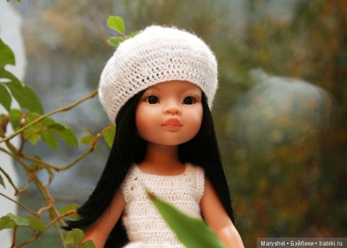 Осень...Осень — Одежда и обувь для кукол своими руками: фото