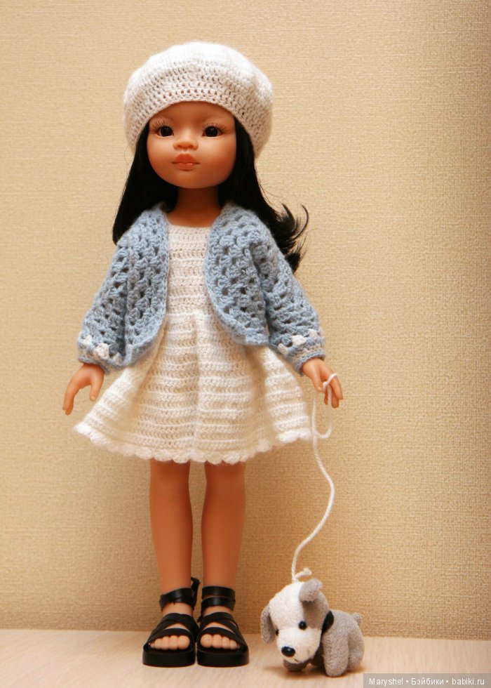 Осень...Осень — Одежда и обувь для кукол своими руками: фото (фото 10)