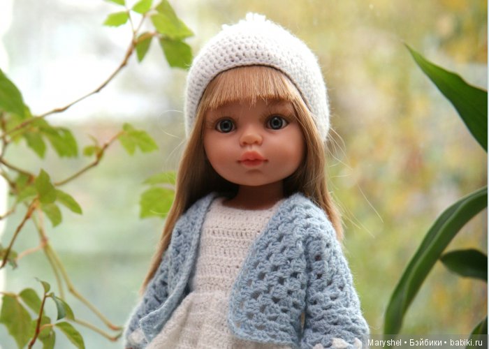 Осень...Осень — Одежда и обувь для кукол своими руками: фото
