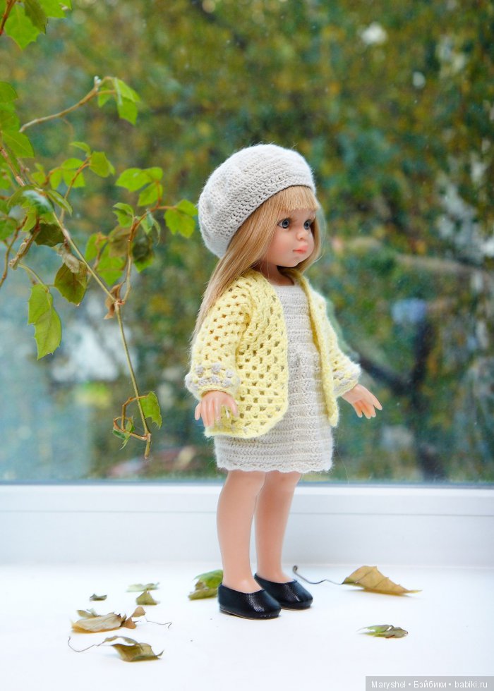 Осень...Осень — Одежда и обувь для кукол своими руками: фото (фото 2)