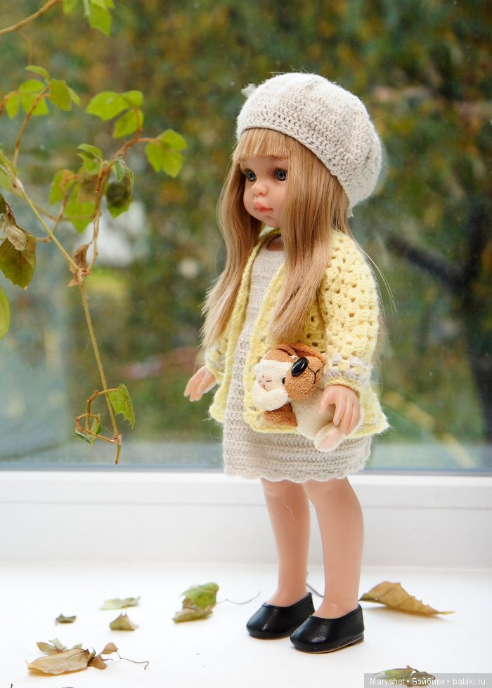 Осень...Осень — Одежда и обувь для кукол своими руками: фото (фото 7)