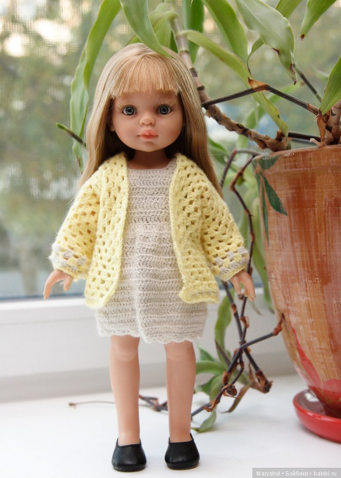 Осень...Осень — Одежда и обувь для кукол своими руками: фото (фото 3)