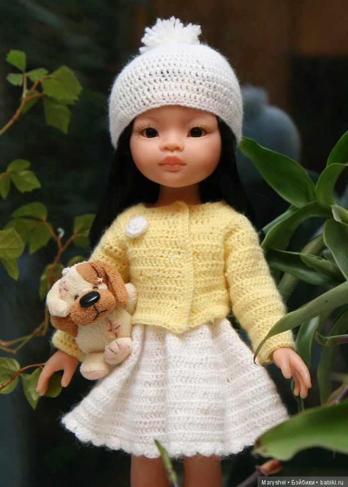 Осень...Осень — Одежда и обувь для кукол своими руками: фото