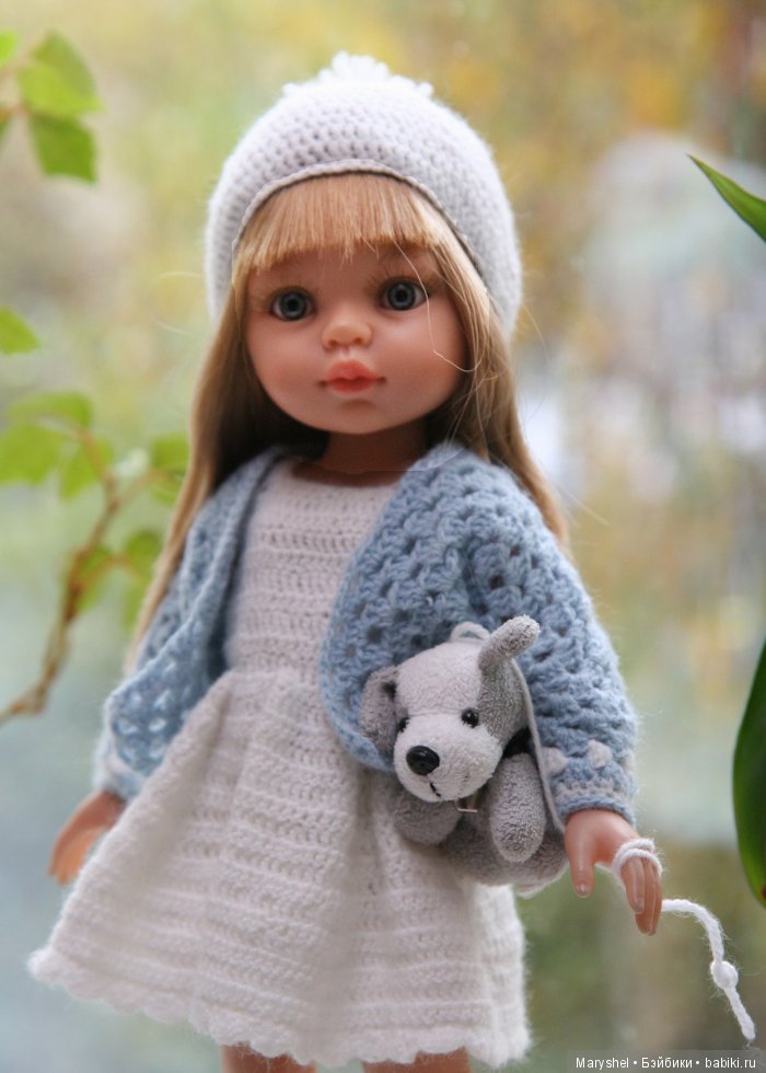 Осень...Осень — Одежда и обувь для кукол своими руками: фото