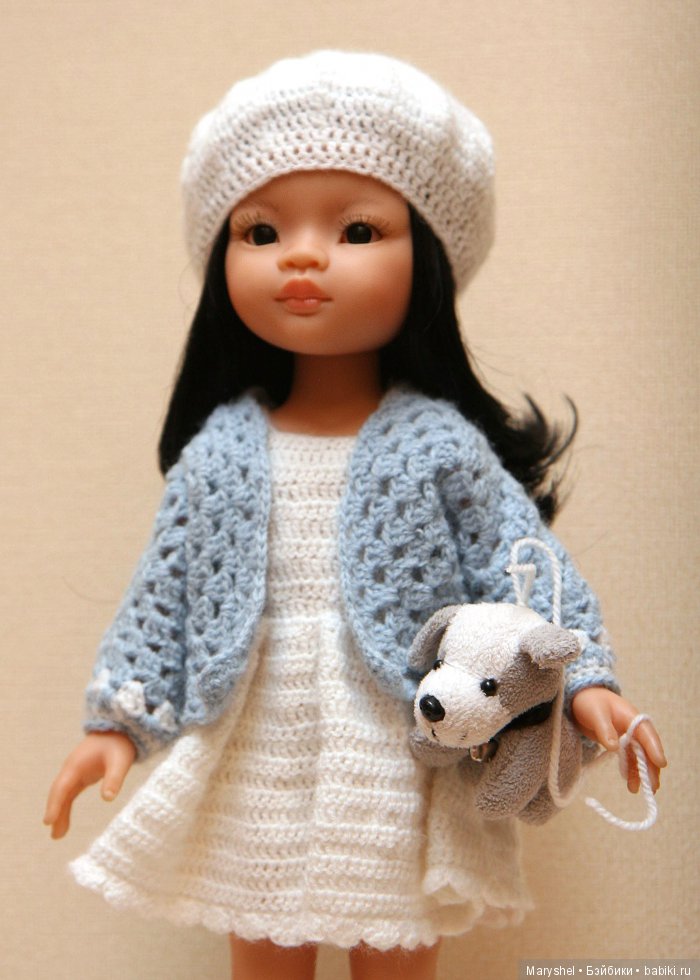 Осень...Осень — Одежда и обувь для кукол своими руками: фото (фото 9)