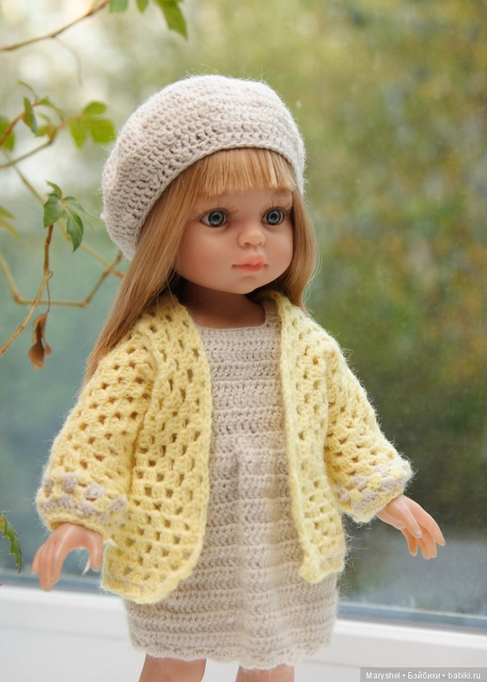 Осень...Осень — Одежда и обувь для кукол своими руками: фото