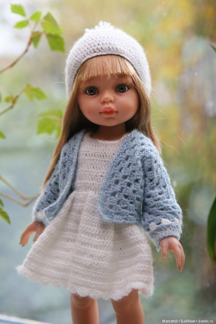Осень...Осень — Одежда и обувь для кукол своими руками: фото