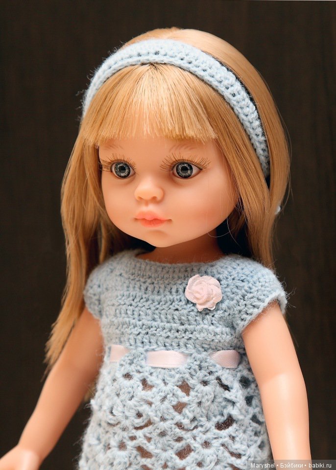 Зимнее вдохновение — Одежда и обувь для кукол своими руками: фото (фото 7)