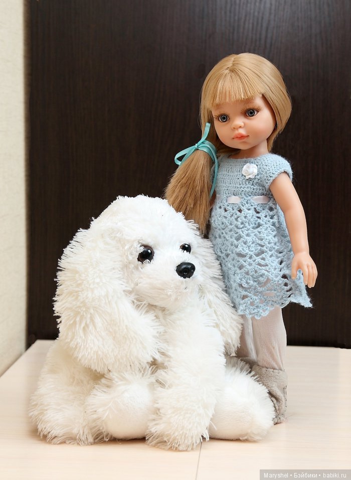 Зимнее вдохновение — Одежда и обувь для кукол своими руками: фото (фото 10)