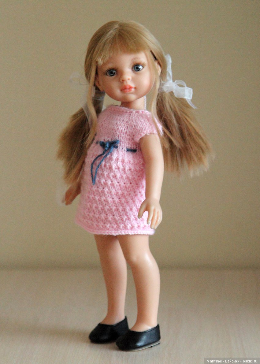 Как мы спицами учились вязать (фото 6)